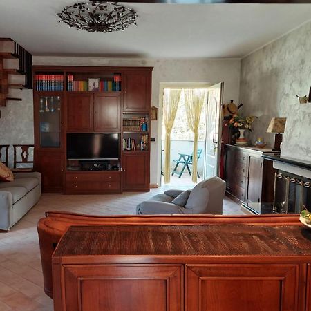 Vila Casa Bannella Colle della Sponga Exteriér fotografie