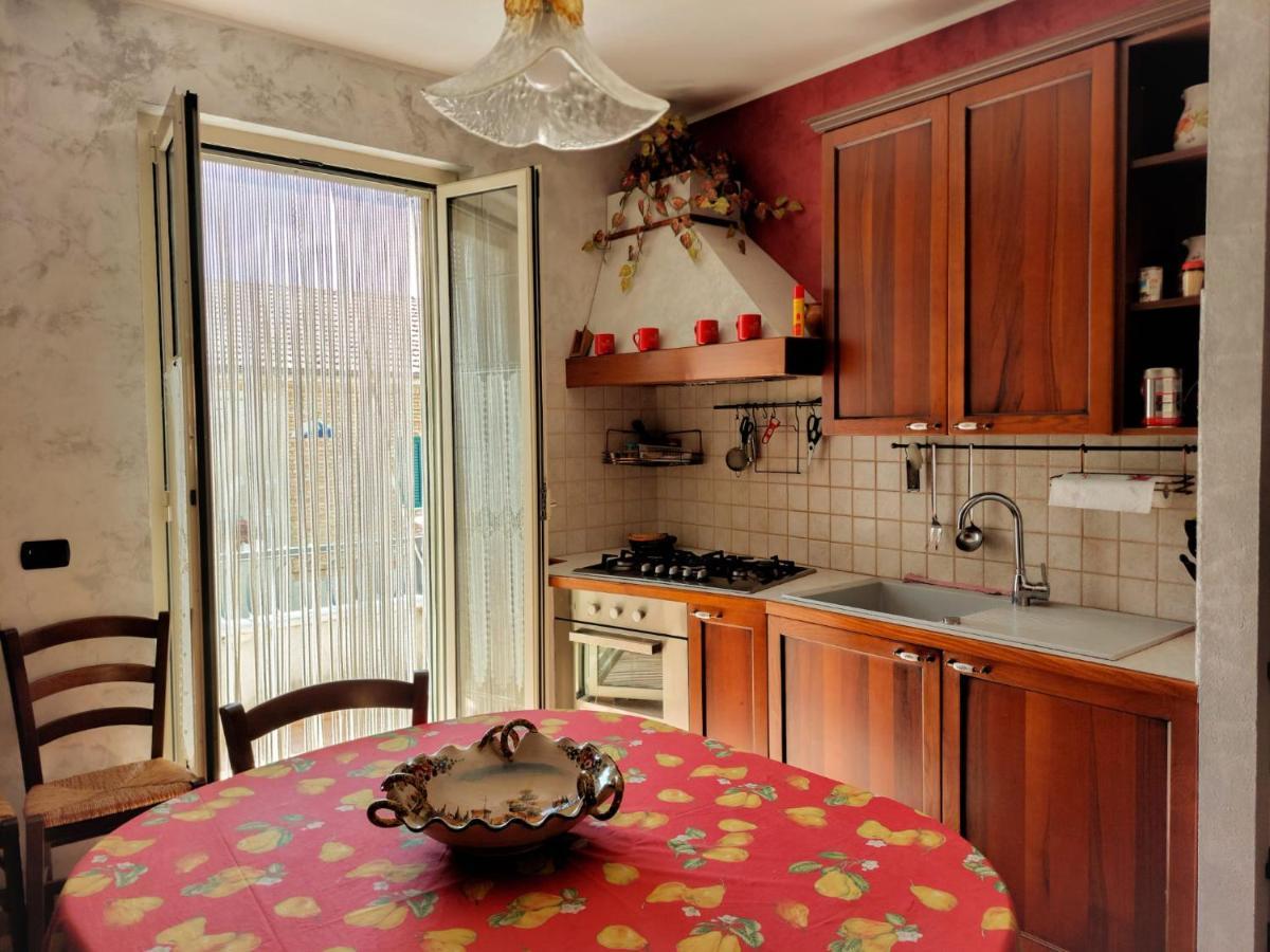 Vila Casa Bannella Colle della Sponga Exteriér fotografie