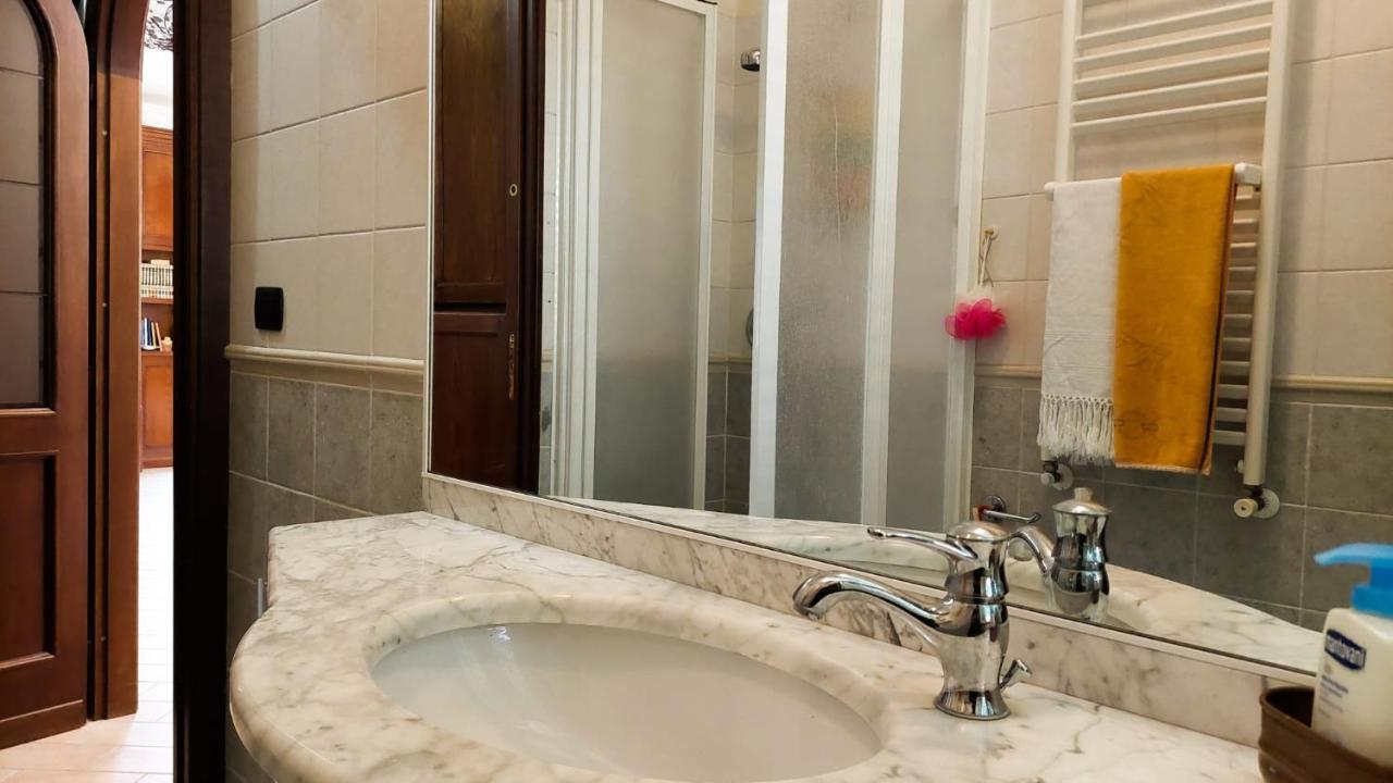 Vila Casa Bannella Colle della Sponga Exteriér fotografie