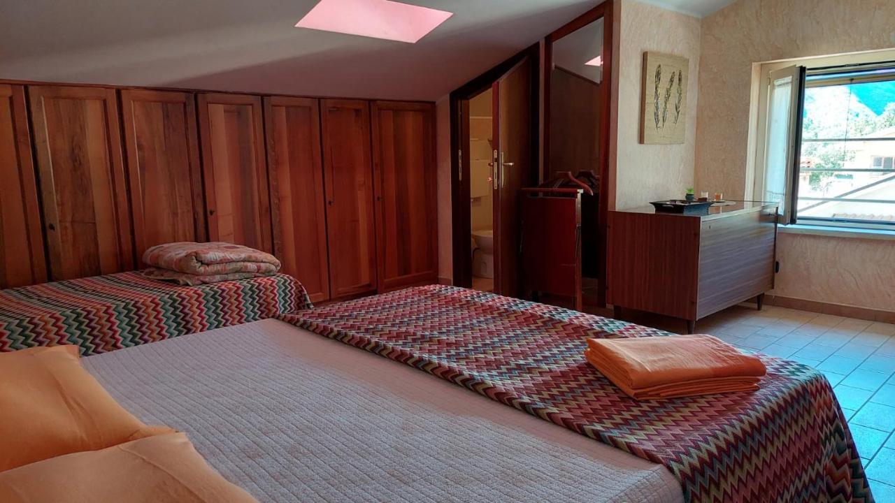 Vila Casa Bannella Colle della Sponga Exteriér fotografie
