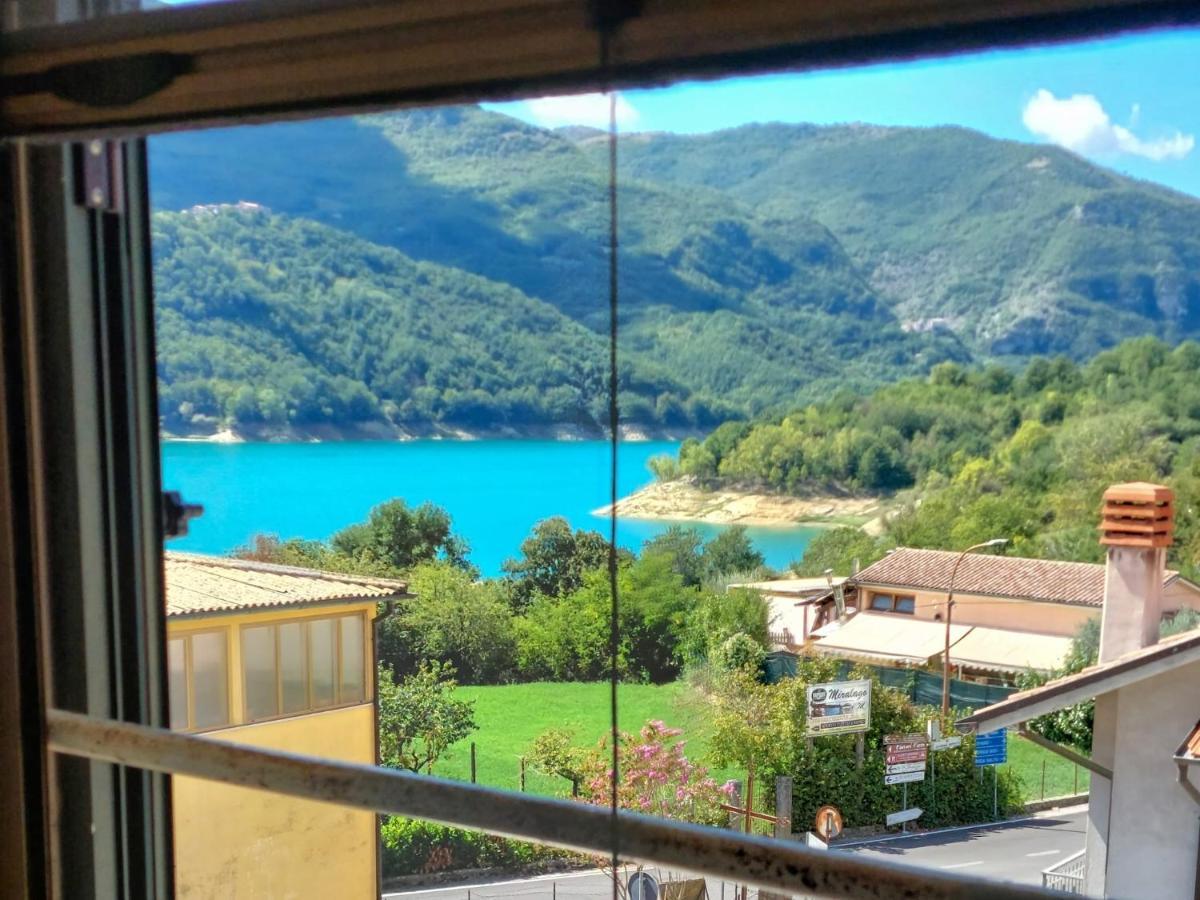 Vila Casa Bannella Colle della Sponga Exteriér fotografie
